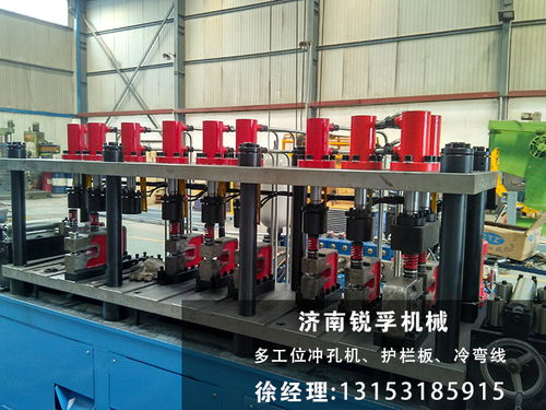 銳孚機(jī)械 以江西立體車庫邊梁生產(chǎn)線為基石，打造顧客至上的辣椒醬生產(chǎn)線