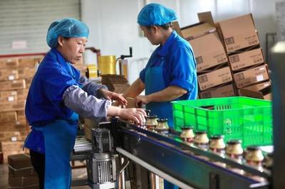 特色農(nóng)業(yè)提檔升級(jí) 萊蕪辣椒醬生產(chǎn)線助力品牌農(nóng)產(chǎn)品叫響世界