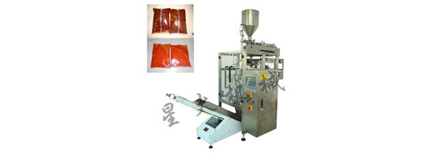 香菇全自動(dòng)醬料包裝機(jī)與辣椒醬生產(chǎn)線的技術(shù)解析與應(yīng)用優(yōu)勢(shì)