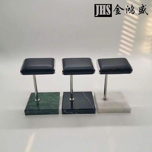 匠心陳列 大理石金屬手表展示架，演繹奢華腕表美學